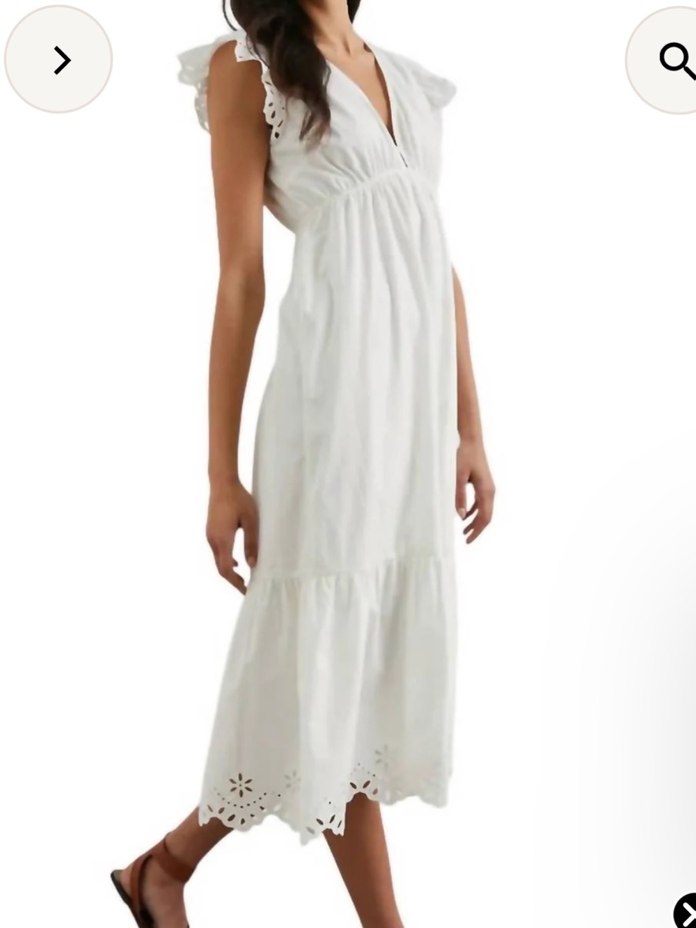 Rails - Tina Dress, size M